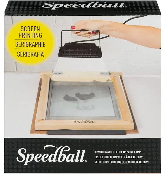 Speedball 30W LED UV Exposure Lamp for Screen Printing