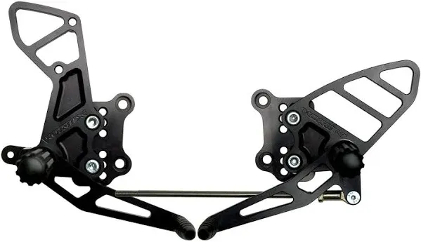 Vortex Original Black Rearsets (RS503K)