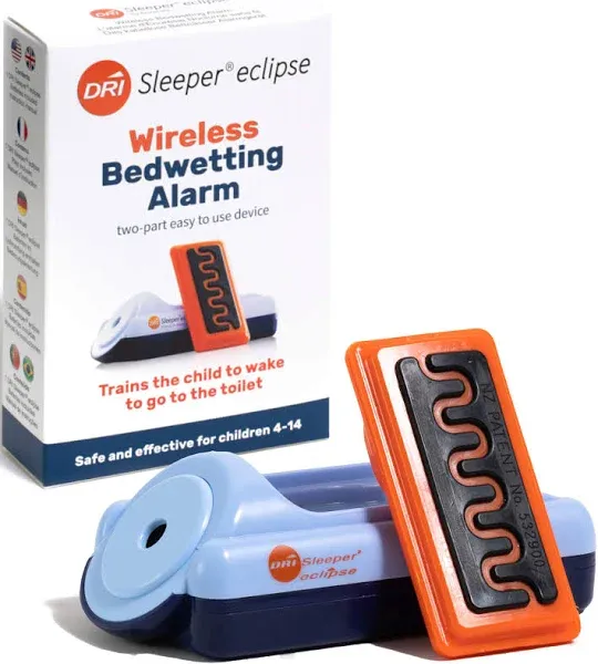 Eclipse Wireless Bedwetting Alarm for Children