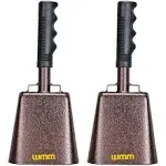 WMM 10 Inch Steel Cowbell