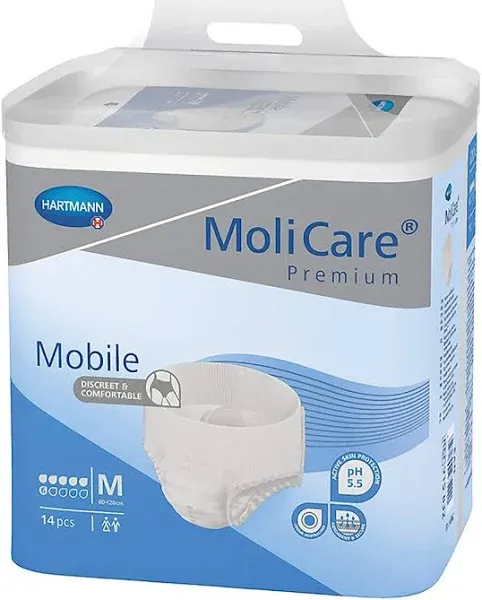 Molicare Premium Mobile Protective Underwear