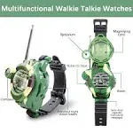 Walkie Talkies Watch