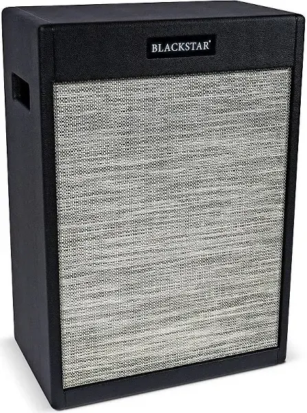 Blackstar STJ212VOC St. James Vertical 2x12" Guitar Speaker Cabinet | Reverb