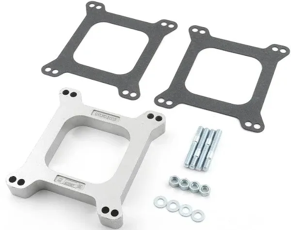 Mr. Gasket 6005 Carburetor Spacer - 1&#034; - Aluminum.