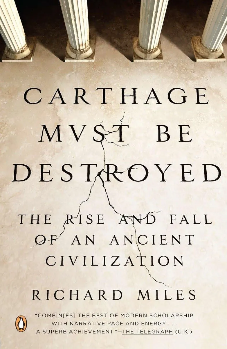 Carthage Must Be Destroyed (ebook)