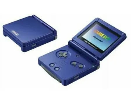 Game Boy Advance SP Nintendo