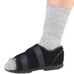 OTC Post-Op Shoe, Soft Top, for Men & Women, Medium