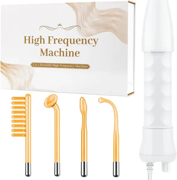 High Frequency Facial Machine