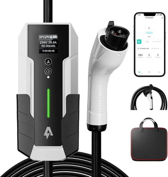 Andeman Level 2 EV Charger