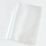 Hobonichi Clear Cover On Cover for Techo A6 Size