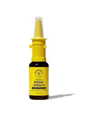 Beekeeper's Naturals Propolis Nasal Spray