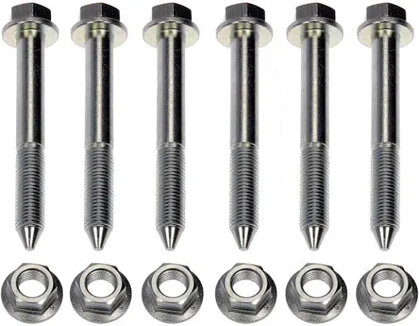 1991 Honda CRX Help Series Control Arm Bolt 13508 by Dorman®