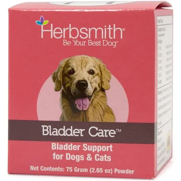 Herbsmith Bladder Care for Dogs & Cats