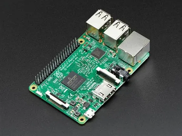 Raspberry Pi 3 Model B Board