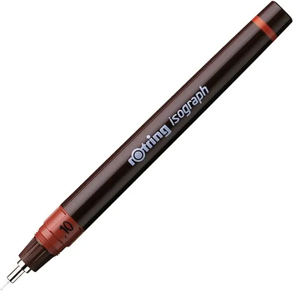 Rotring Isograph Technical Drawing Pen - 0.2 mm