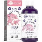 Garden Of Life MyKind Organics Immune Syrup, Cough & Mucus, Kids - 3.92 fl oz