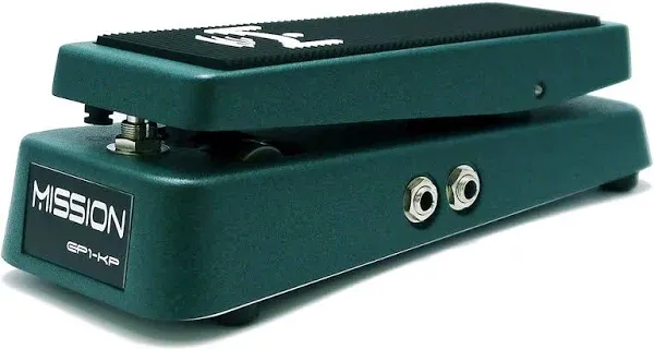 Mission Engineering Expression Guitar Pedal