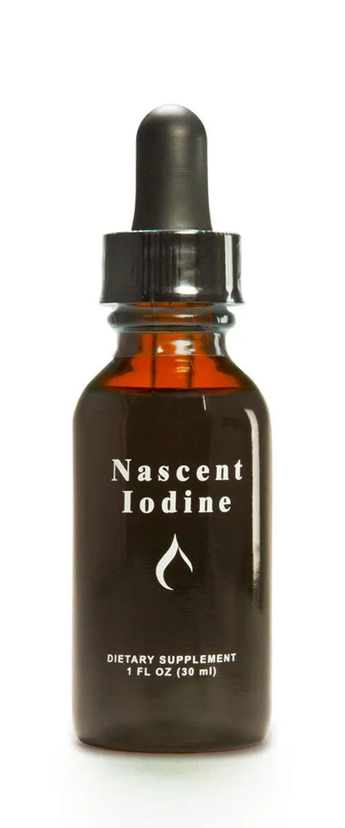 Nascent Iodine