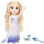 Elsa The Snow Queen Feature Doll Set - Multicolor