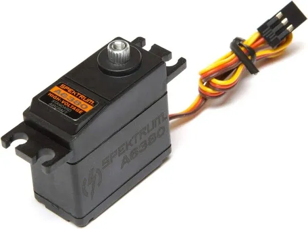 Spektrum A6380 High Torque High Speed HV Standard Servo