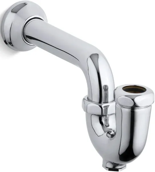 Kohler 8998-CP Adjustable P-Trap, Polished Chrome