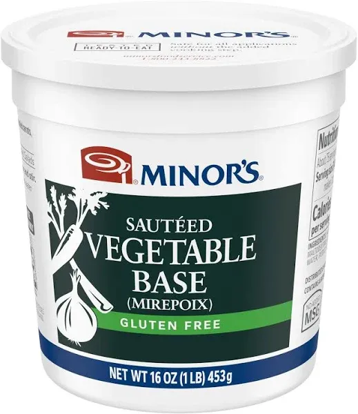 Minor's Sauteed Vegetable Base