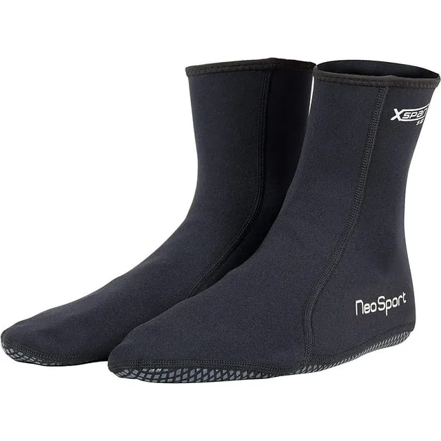 NeoSport XSPAN Wetsuit Socks