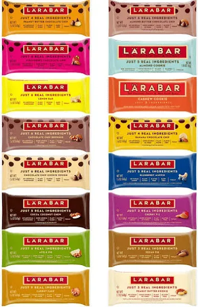 Larabar Snack Bars Variety Pack