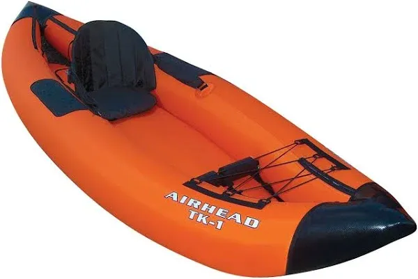 AIRHEAD Montana 1 Person Inflatable Kayak