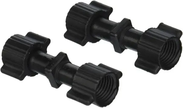 Mister Landscaper 1/2-in Poly Coupling