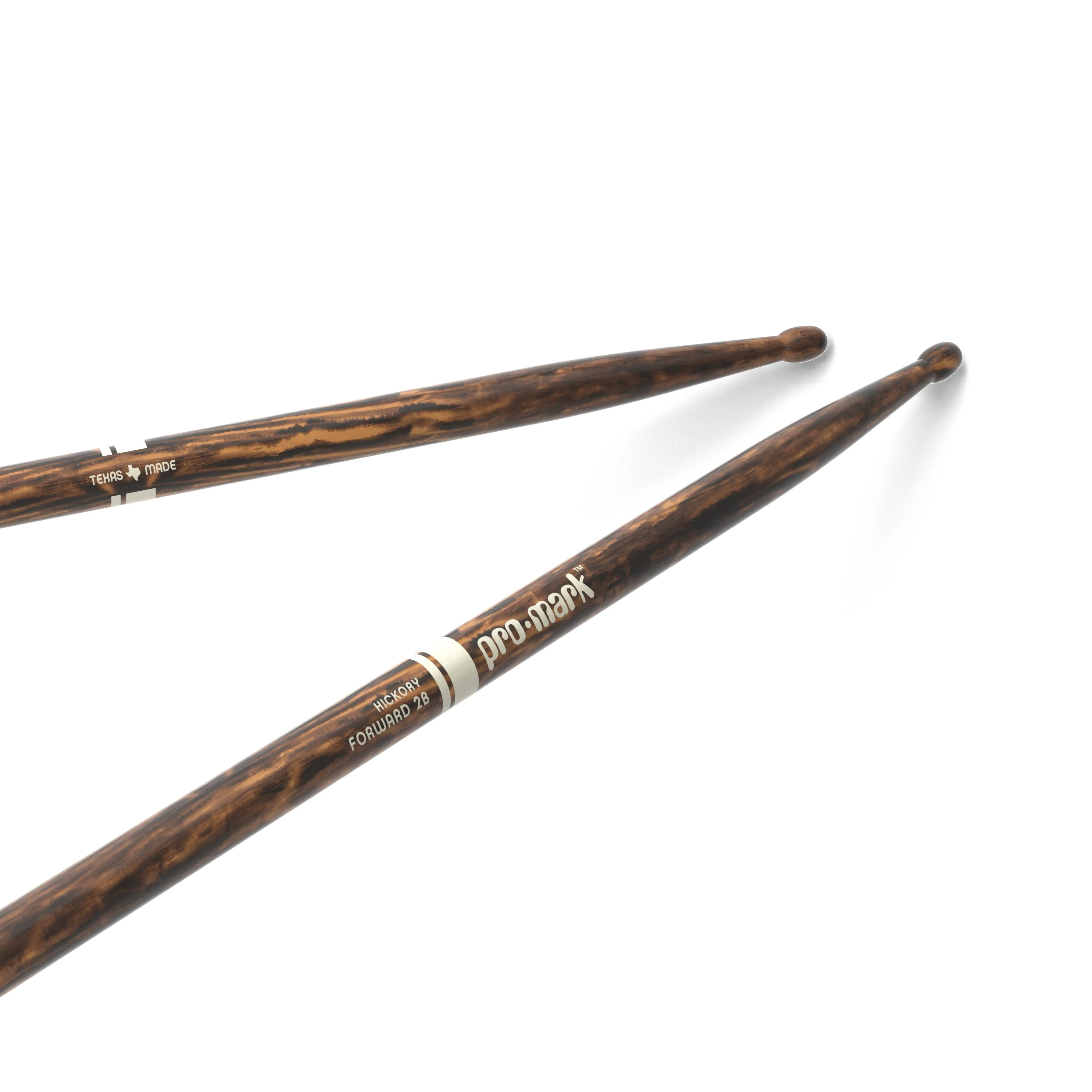 Pro-Mark TX2BW-FG Classic 2B FireGrain Drum Sticks | Reverb UK