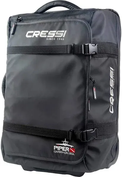 Cressi Piper, Black