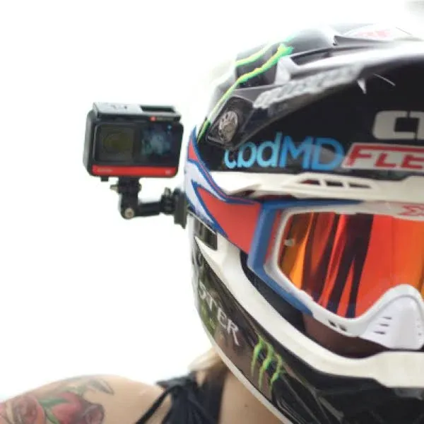 Insta360 Helmet Mount