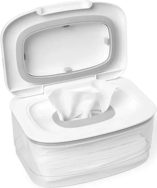 Nursery Style Wipes Holder