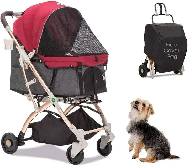 HPZ Pet Rover Lite Travel Dog