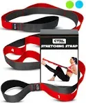 Ctrl Sports Stretching Strap with Loops