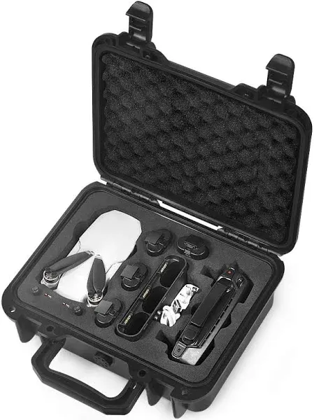 Lekufee Portable Waterproof Hard Case for DJI Mavic Mini SE/DJI Mavic Mini 1 and