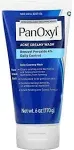 PanOxyl Acne Creamy Wash, Daily Control - 6 oz