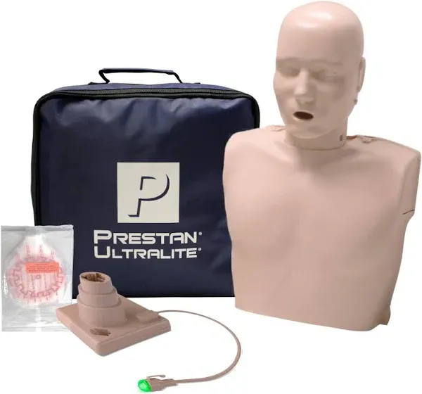 Ultralite Manikin with Feedback, Single