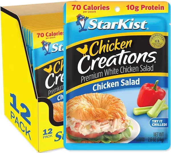 StarKist Chicken Creations Chicken Salad