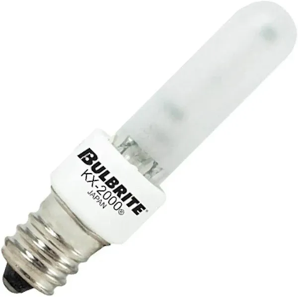 Bulbrite KryptonXenon 60 Watt Frost Light Bulb