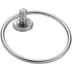 Gatco 4242MX Latitude II, Towel Ring In Matte Black