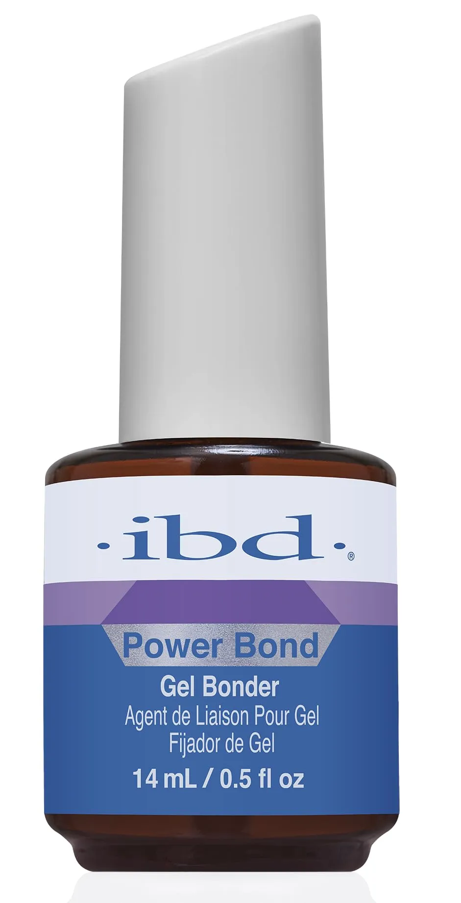 IBD False Nails Power Bond, 0.5 Fluid Ounce