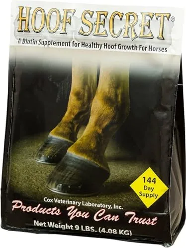 Cox Vet Labs Hoof Secret 9 lb