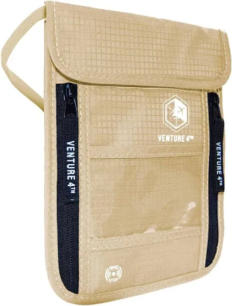 Venture 4th Travel Neck Pouch