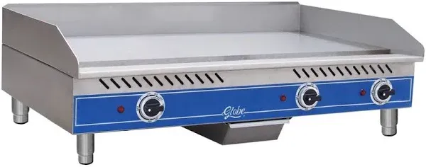 Globe - GEG36 - 36 in Medium Duty Electric Countertop Griddle