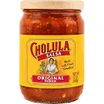 Cholula Original - Medium Salsa - 12 oz