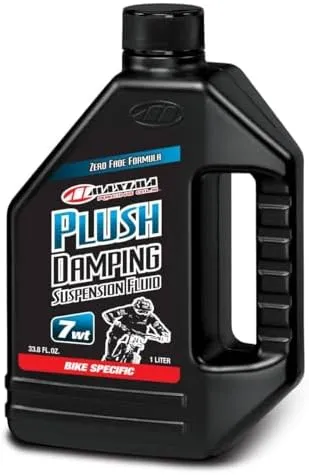 Maxima Plush 5 WT Suspension Fluid