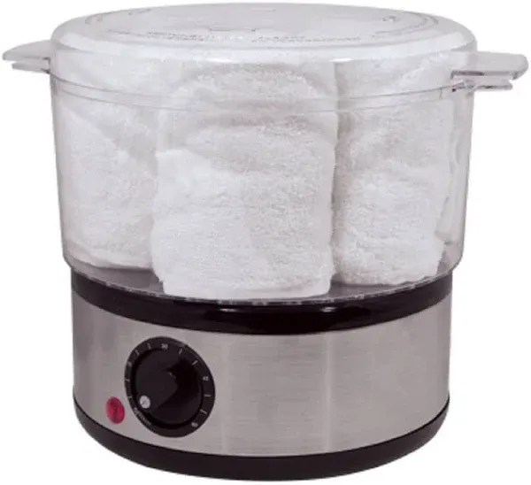 Burmax FantaSea Towel Steamer