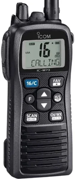 Icom M73 61 USA